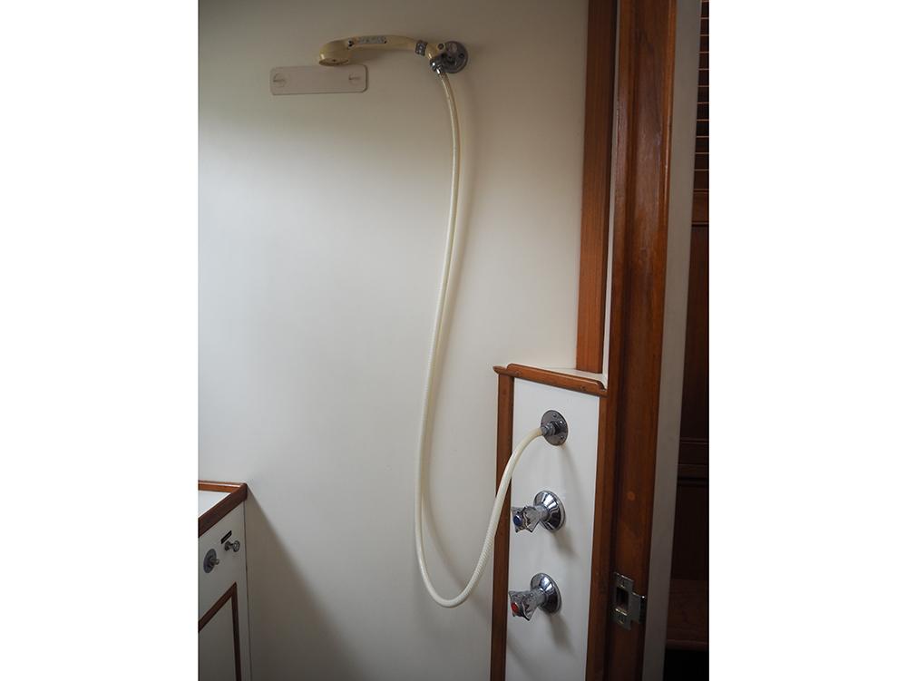 Fore ship, Accommodation